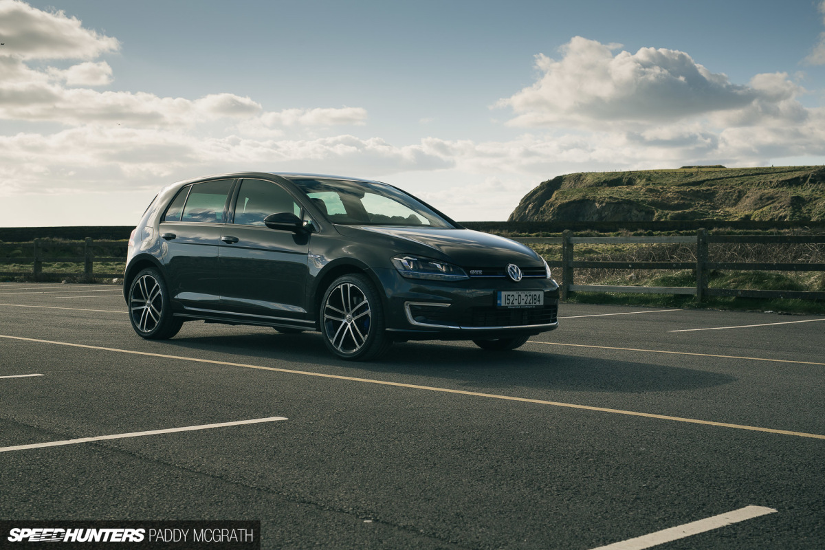 2016 Volkswagen GTE par Paddy McGrath-4