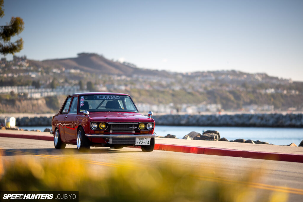 Do It In A Datsun: A 510 With A Side Of Boost