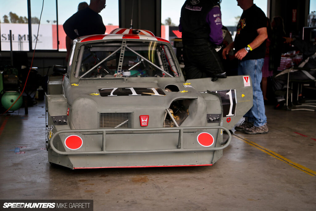 LeMon Or Not? The Team Baka Honda N600