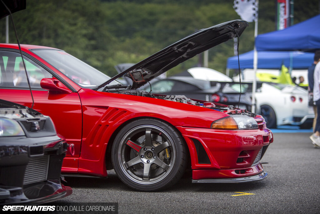 The Undeniable Attraction Of An R32 GT-R