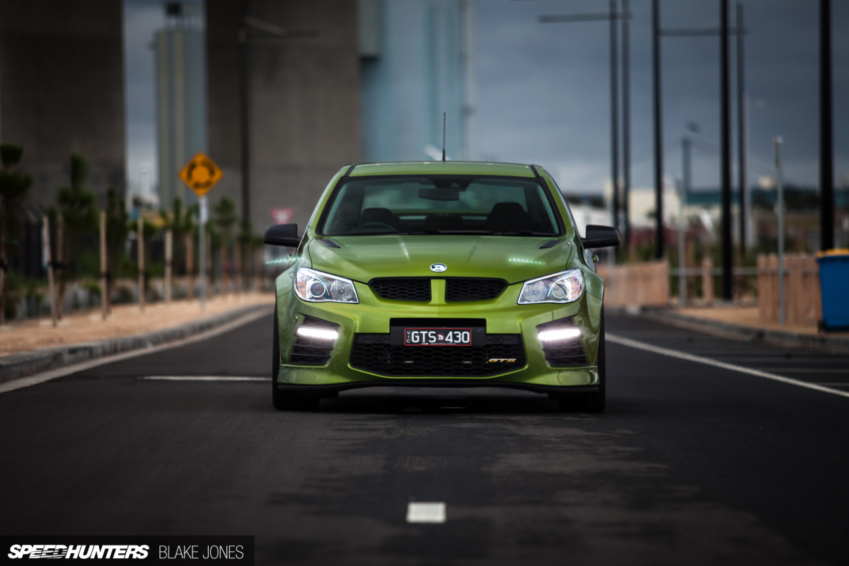 HSV GTS-7988