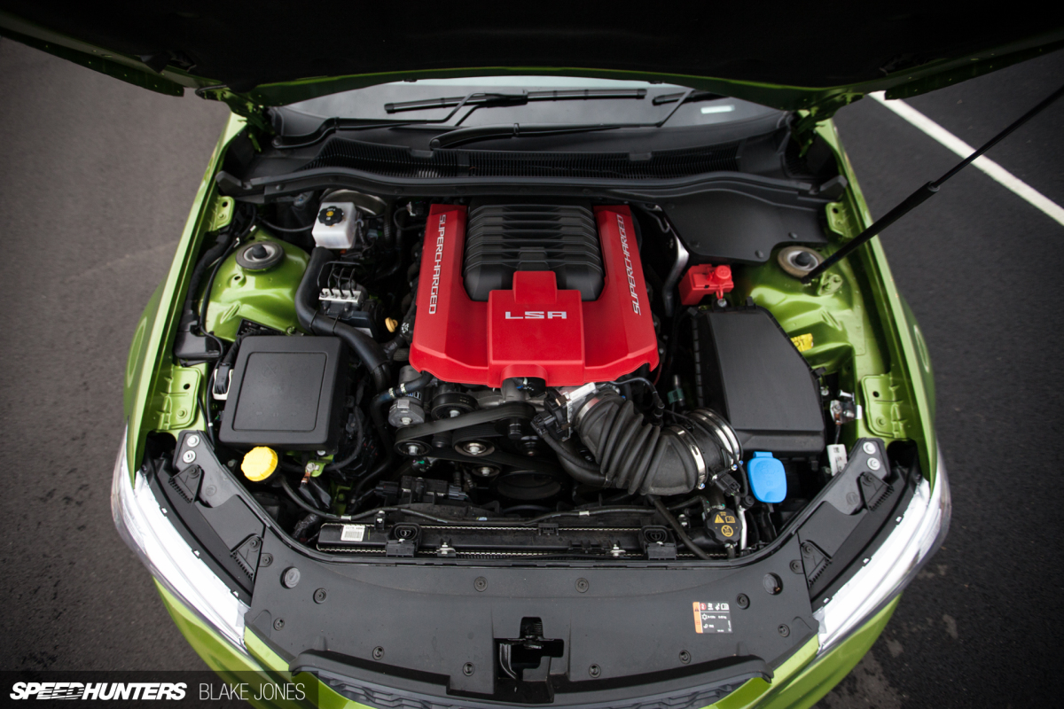 HSV GTS-8024