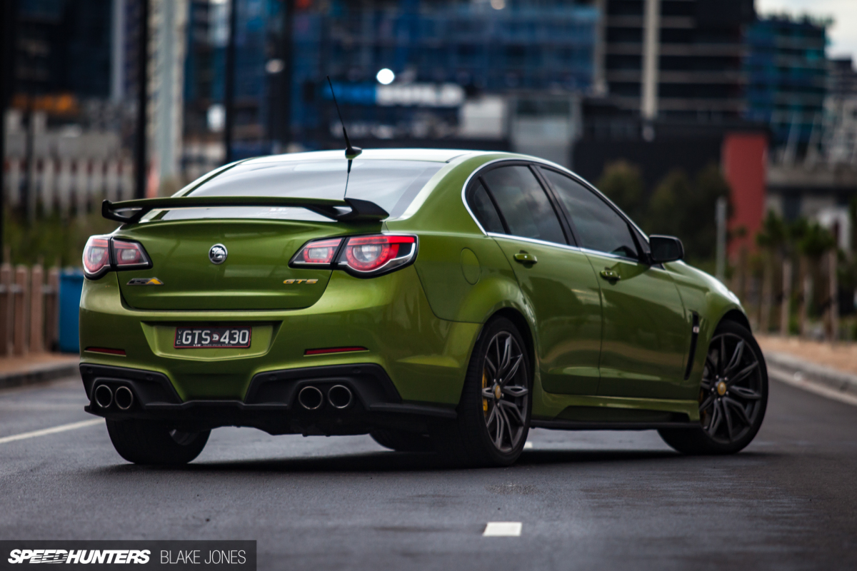 HSV GTS-7992