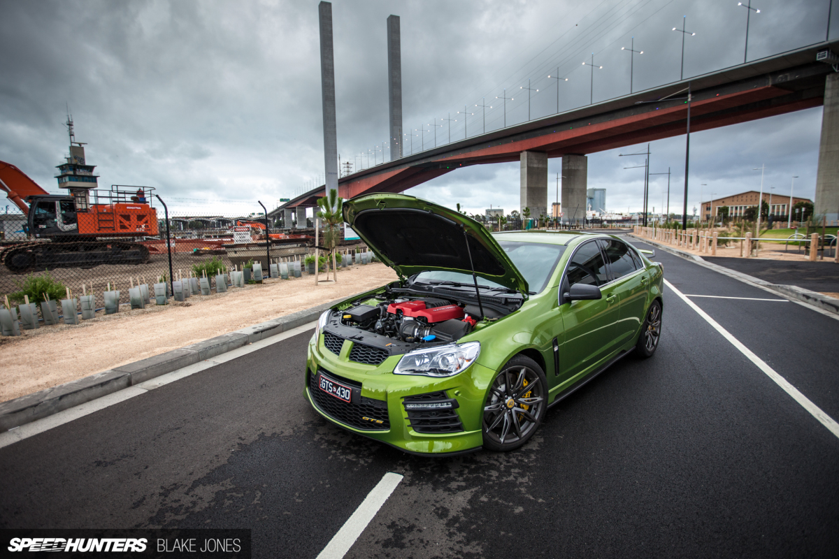 HSV GTS-8026