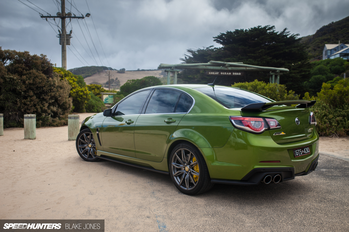 HSV GTS-7812