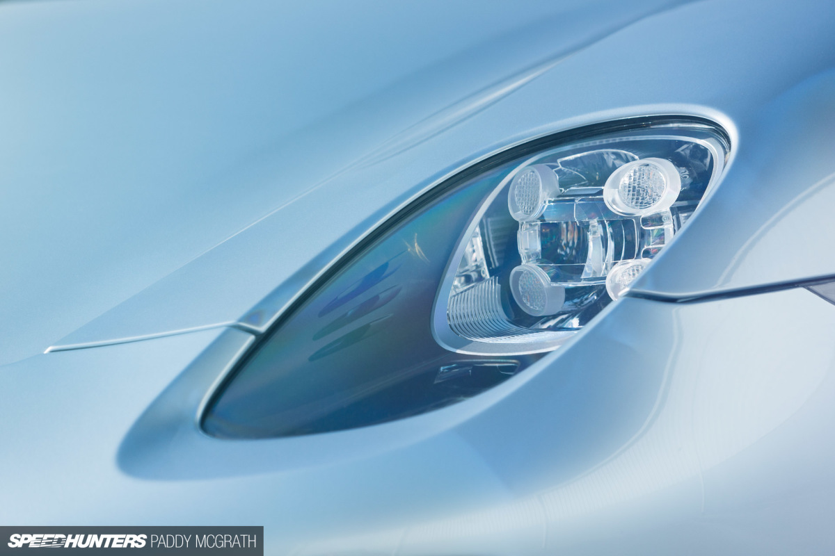 2016 Porsche 918 par Paddy McGrath-13