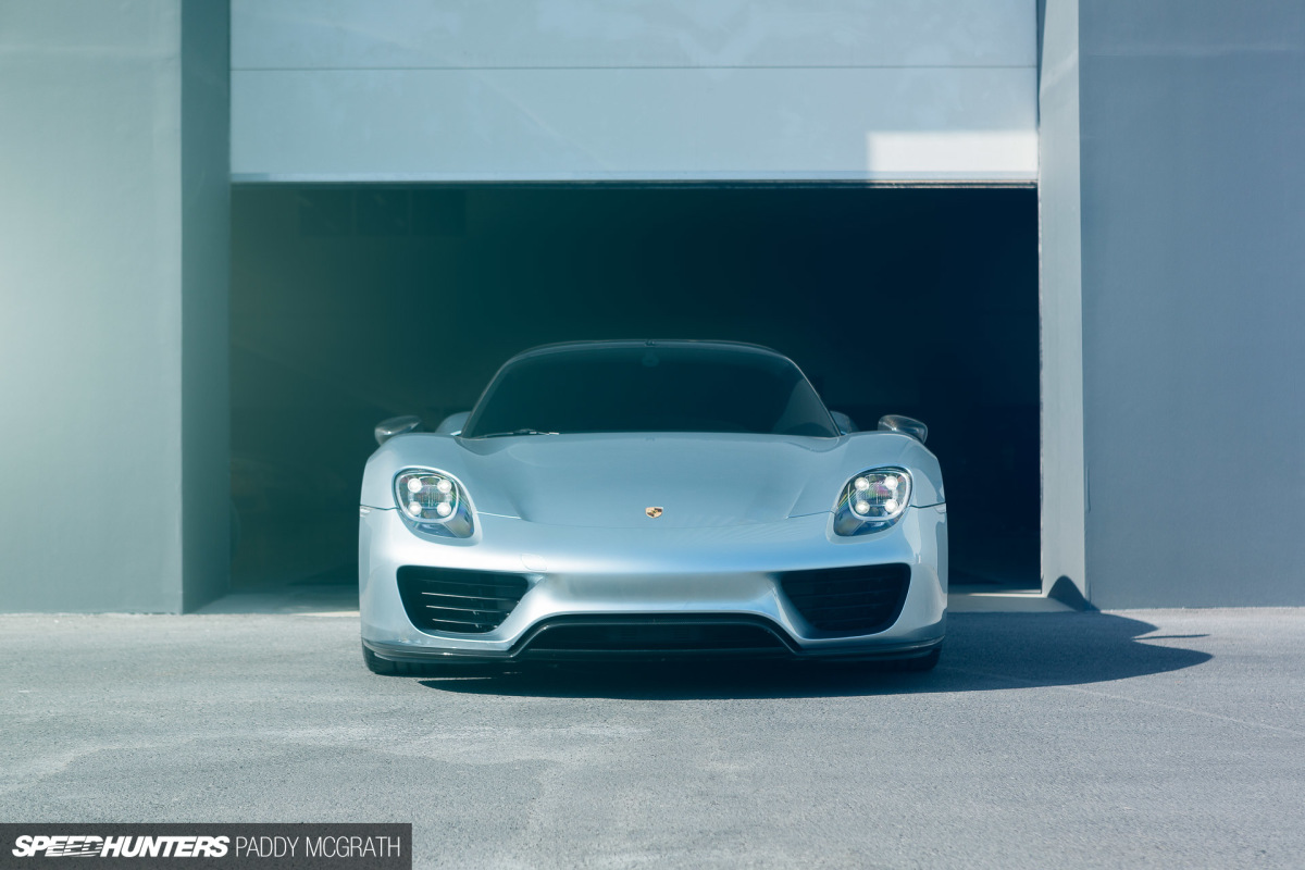 2016 Porsche 918 par Paddy McGrath-1