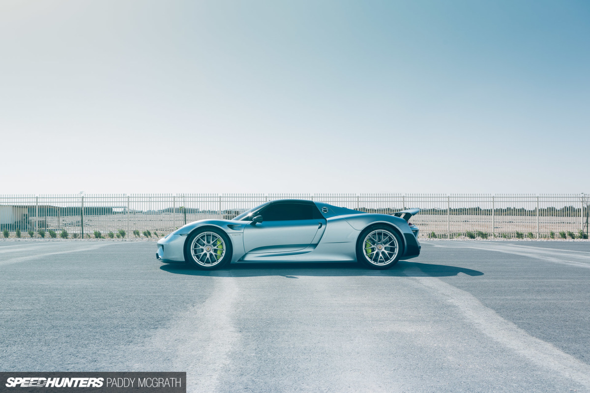 Porsche 918 2016 par Paddy McGrath-6