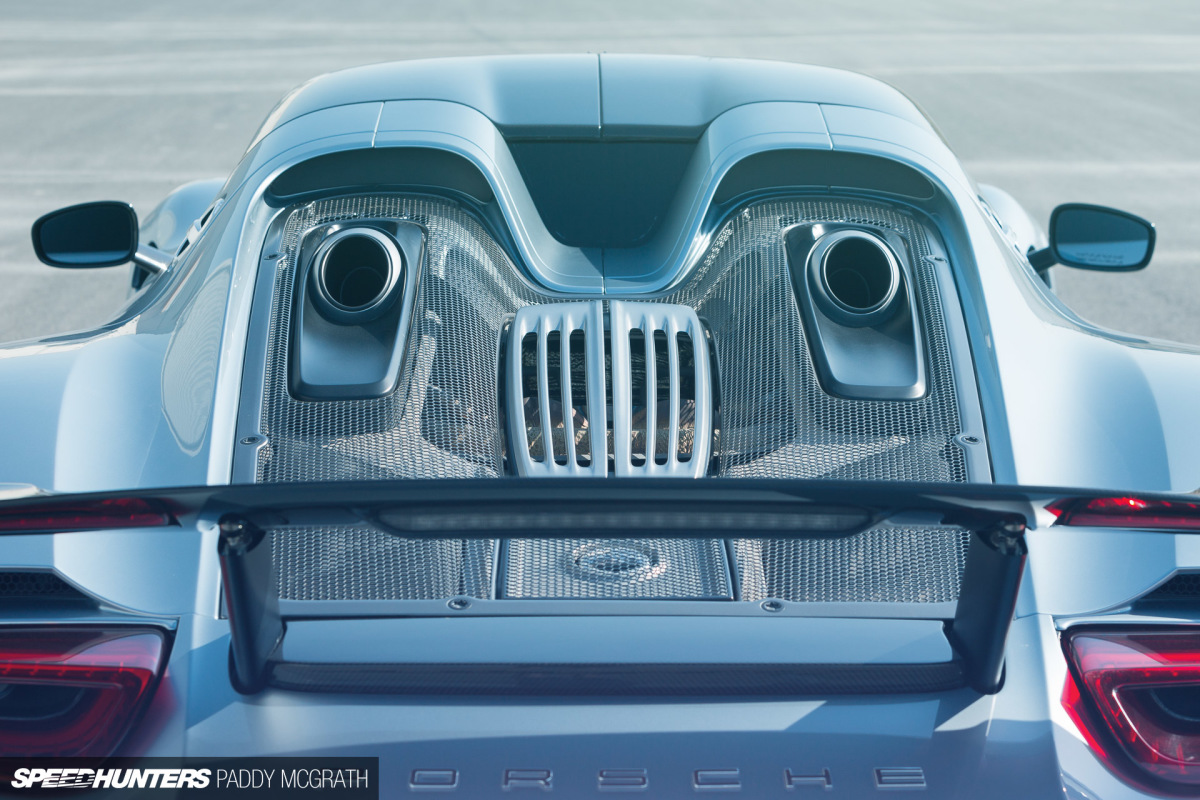 2016 Porsche 918 par Paddy McGrath-17