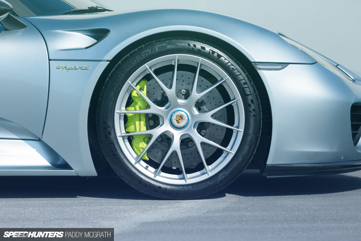 2016 Porsche 918 par Paddy McGrath-4