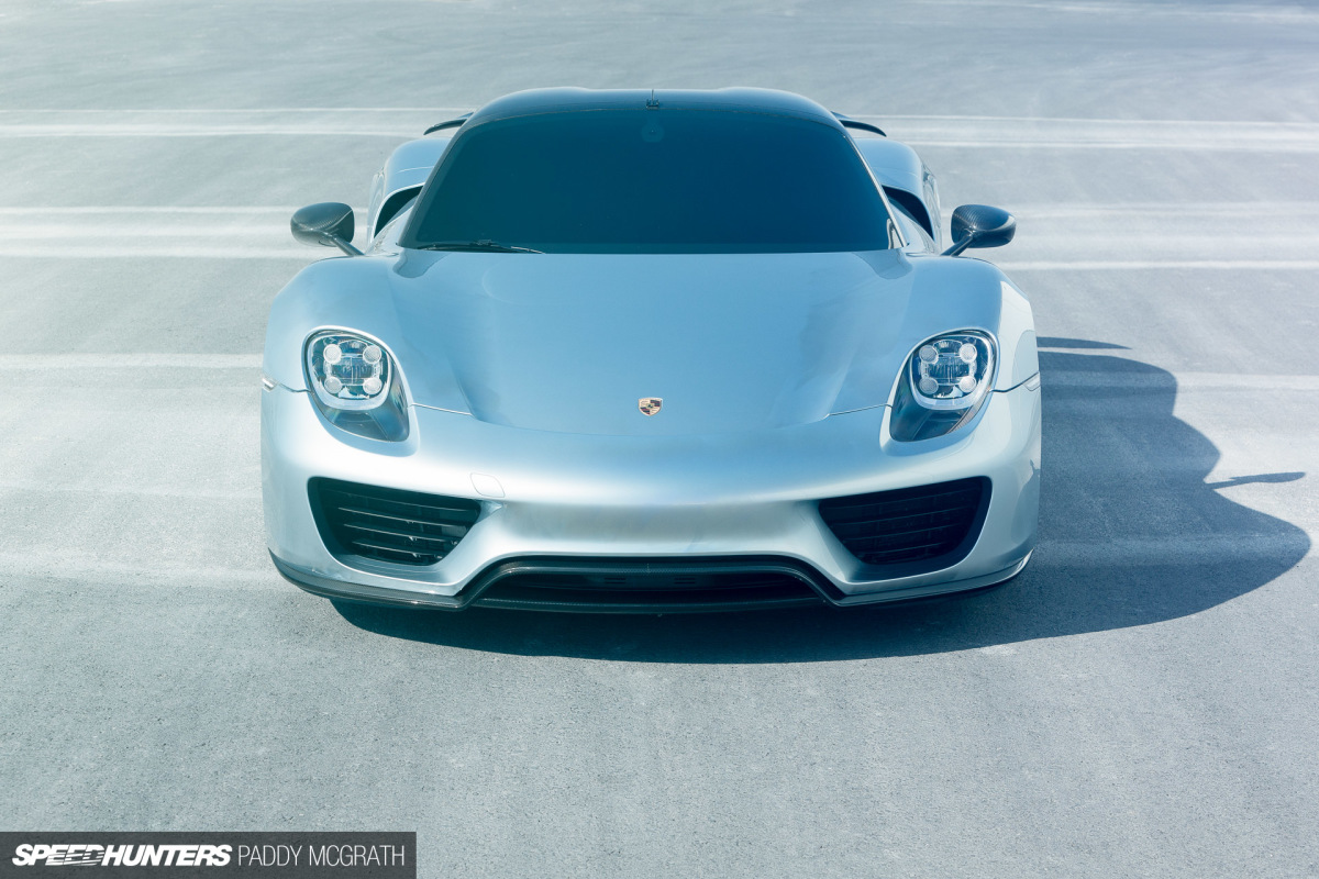 2016 Porsche 918 par Paddy McGrath-8