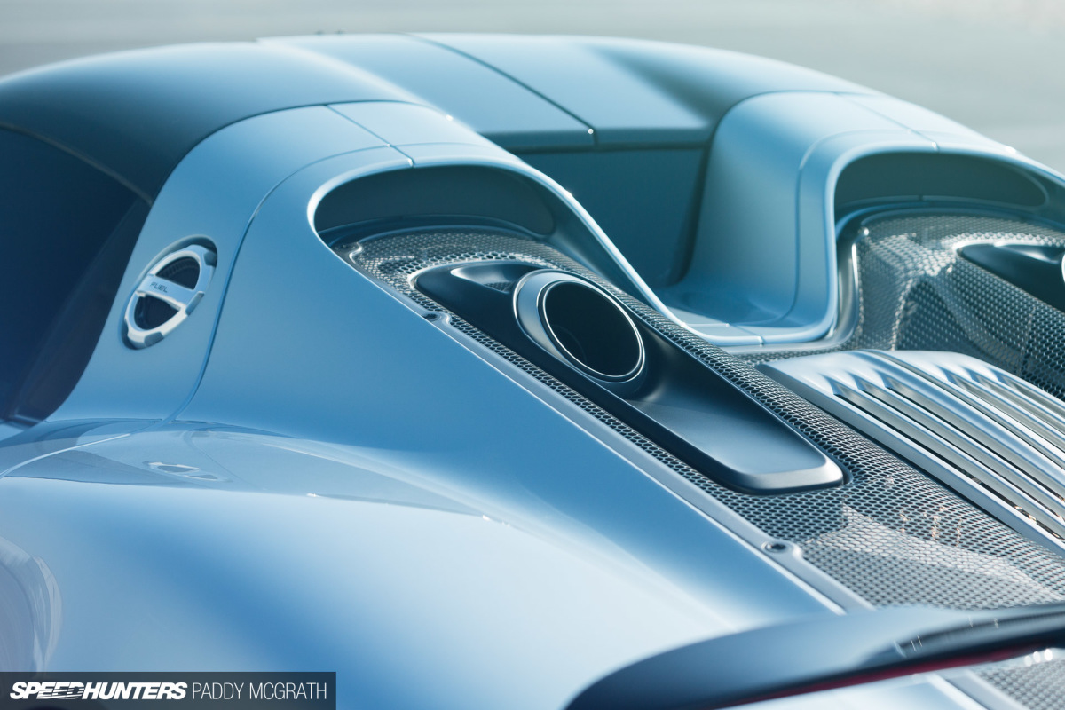 2016 Porsche 918 par Paddy McGrath-16