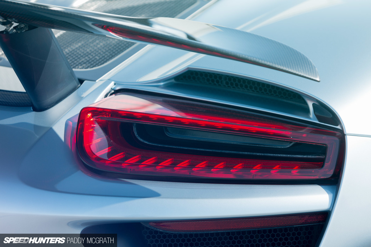 2016 Porsche 918 par Paddy McGrath-20