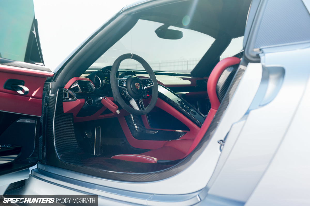 2016 Porsche 918 par Paddy McGrath-23