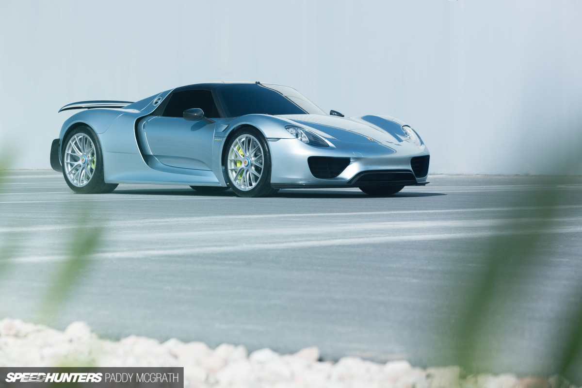 2016 Porsche 918 par Paddy McGrath-10