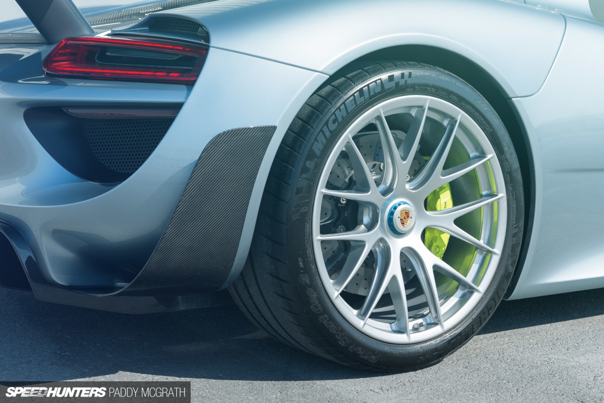 2016 Porsche 918 par Paddy McGrath-11