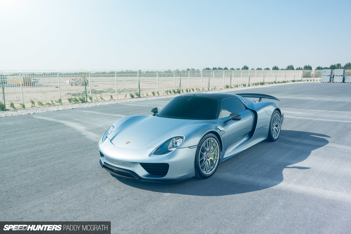 2016 Porsche 918 par Paddy McGrath-9