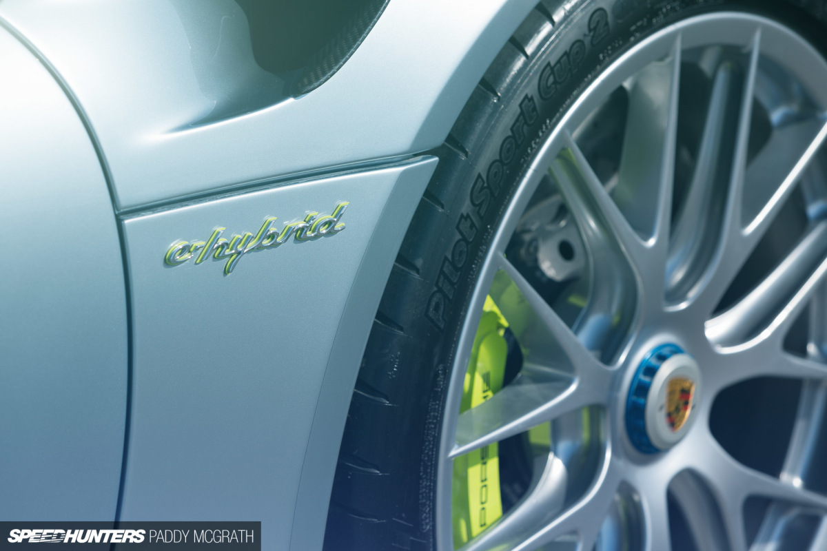 2016 Porsche 918 par Paddy McGrath-22