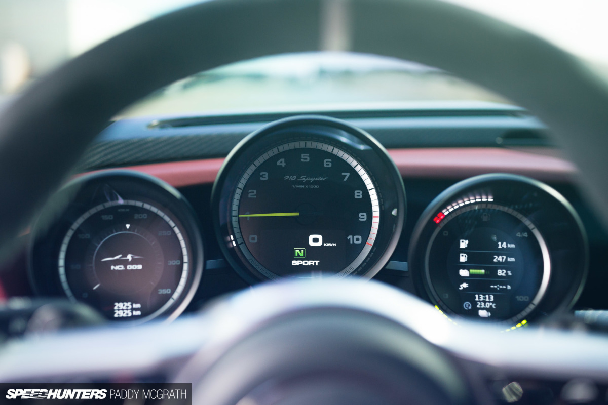 2016 Porsche 918 par Paddy McGrath-25