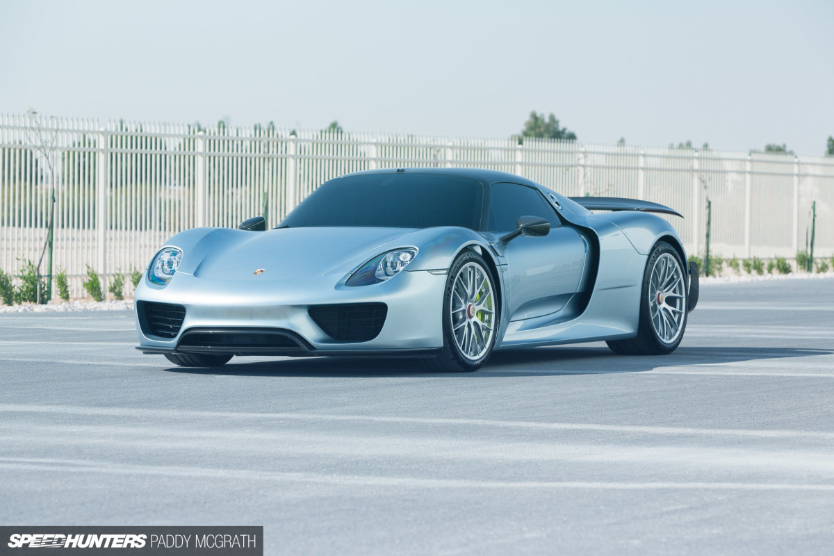 Porsche 918 2016 par Paddy McGrath-7