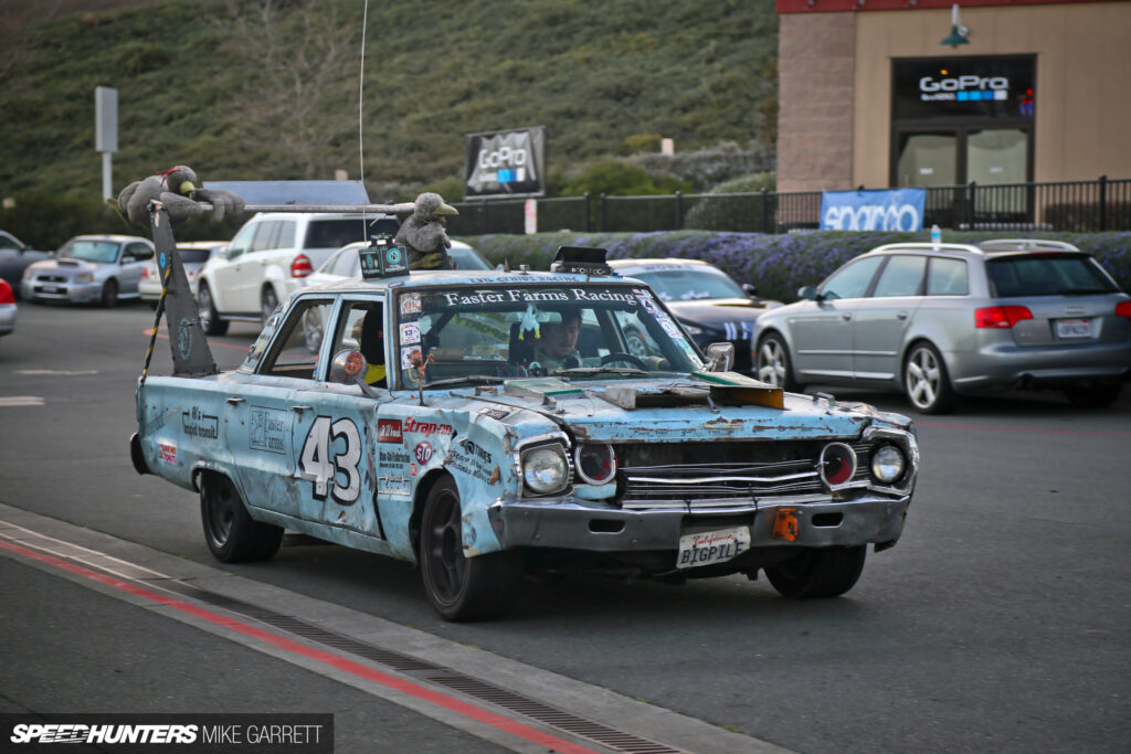 LeMons The Mopar Way: The Faster Farms Plymouth