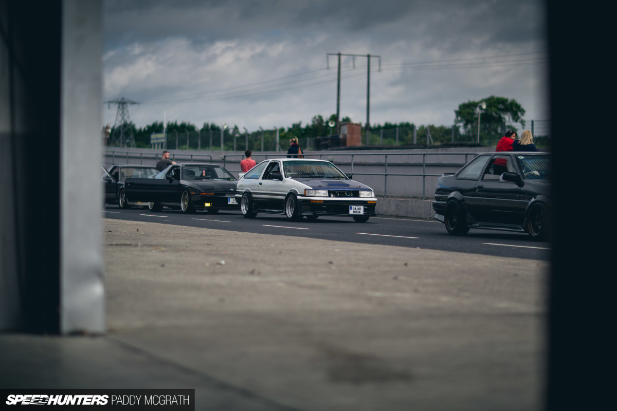 2016 AE86 Festival Park Mondello par Paddy McGrath-11