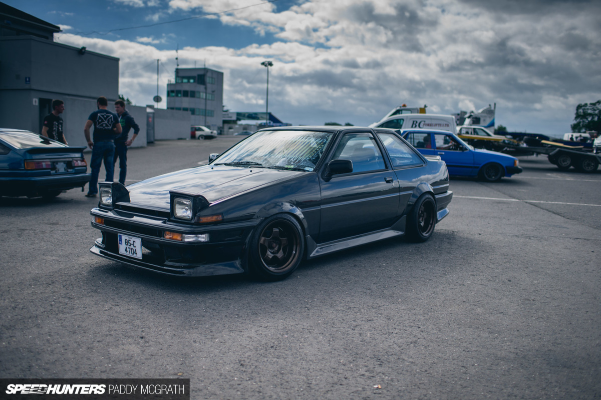 2016 AE86 Festival Park Mondello par Paddy McGrath-22