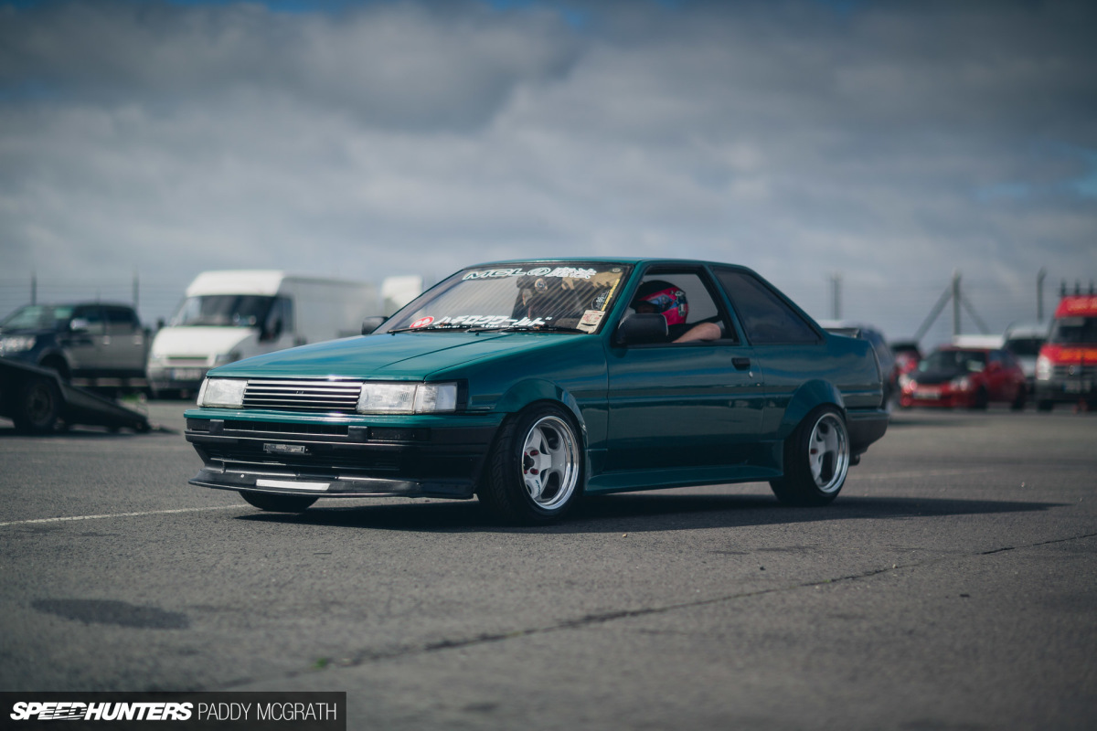 2016 AE86 Festival Park Mondello par Paddy McGrath-16