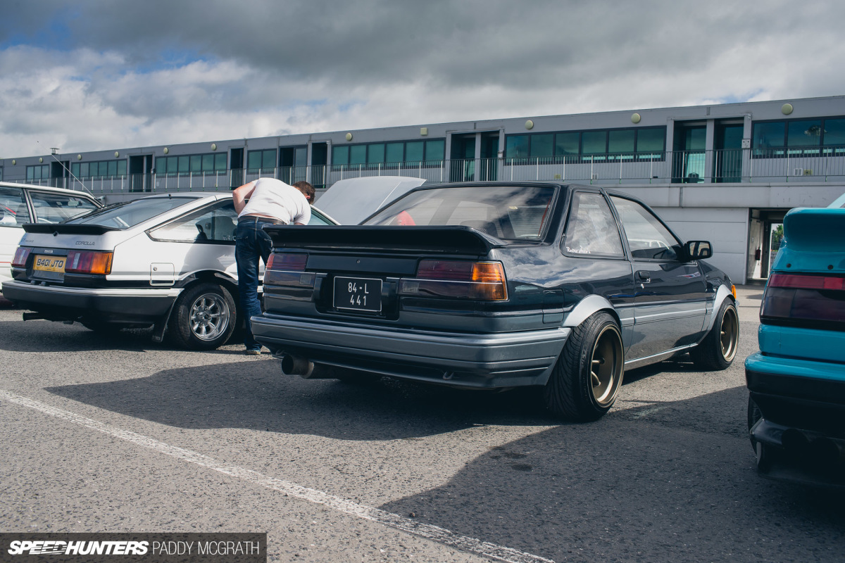 2016 AE86 Festival Park Mondello par Paddy McGrath-6