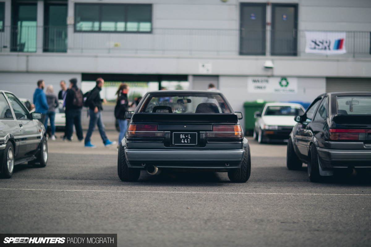2016 AE86 Festival Park Mondello par Paddy McGrath-53