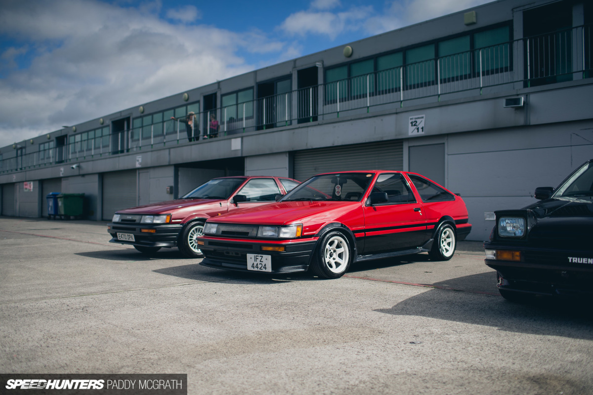 2016 AE86 Festival Park Mondello par Paddy McGrath-24