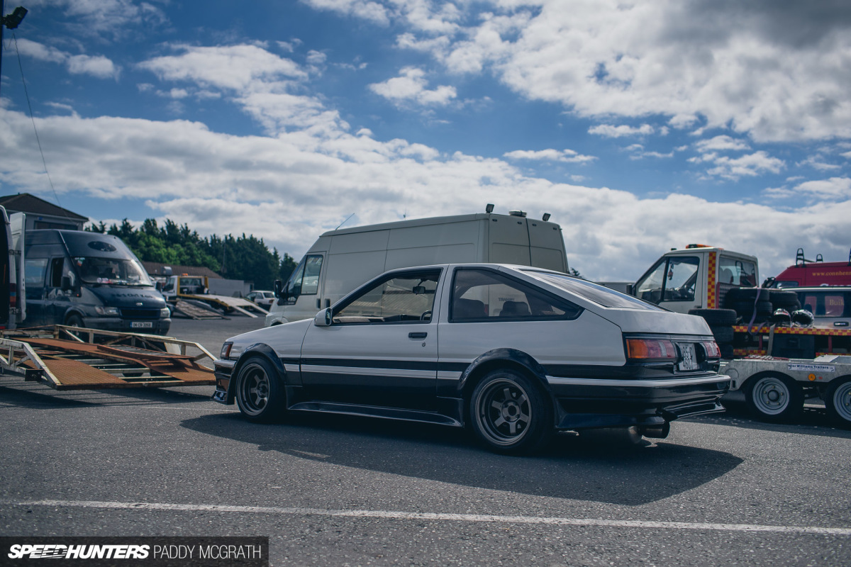 2016 AE86 Festival Park Mondello par Paddy McGrath-21