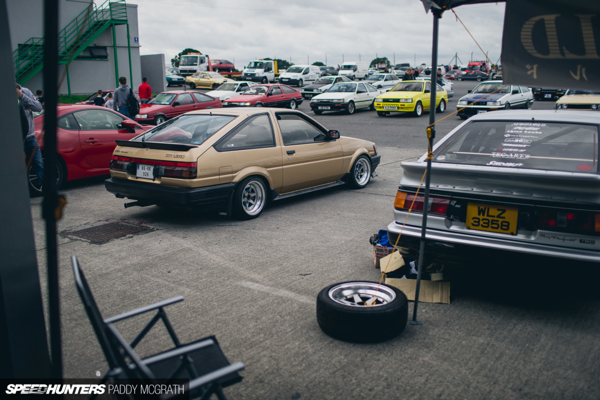2016 AE86 Festival Park Mondello par Paddy McGrath-36