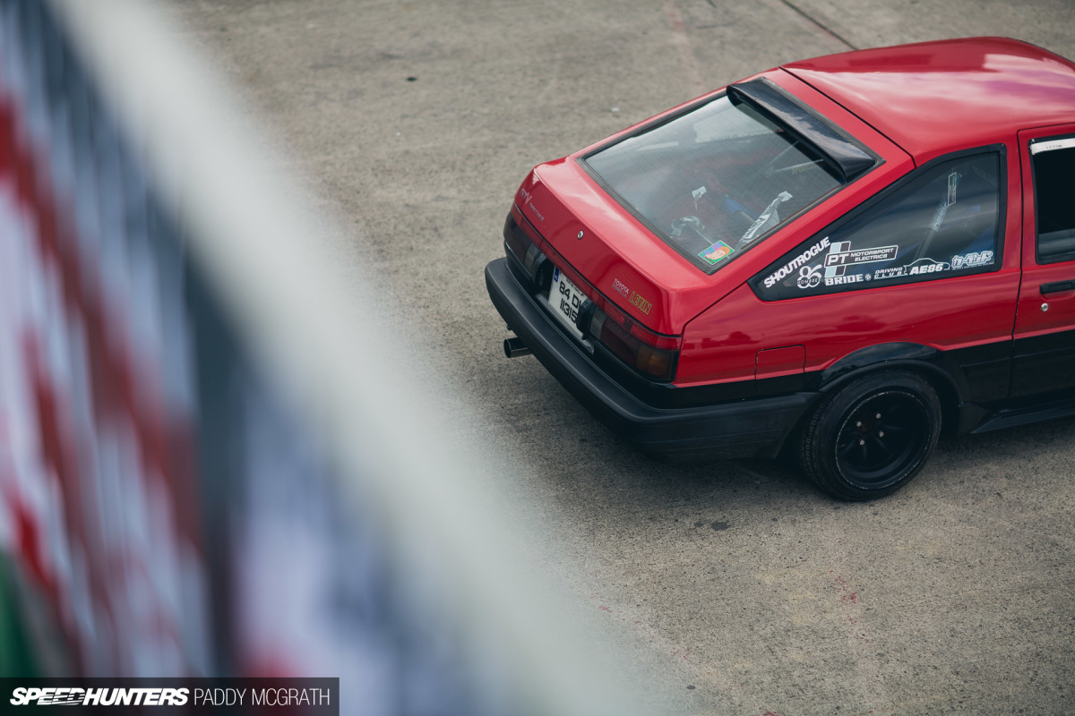 2016 AE86 Festival Park Mondello par Paddy McGrath-49
