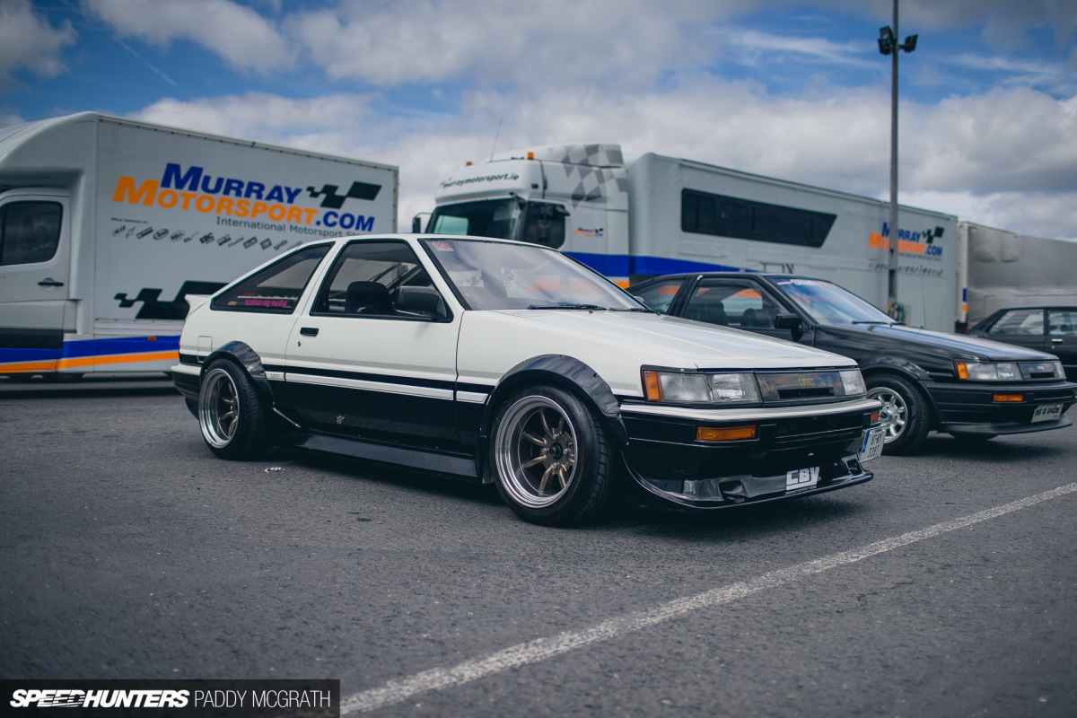2016 AE86 Festival Park Mondello par Paddy McGrath-42
