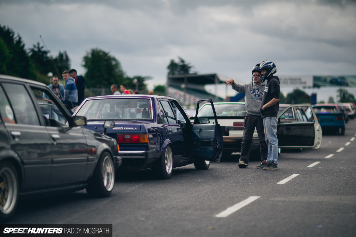 2016 AE86 Festival Park Mondello par Paddy McGrath-10