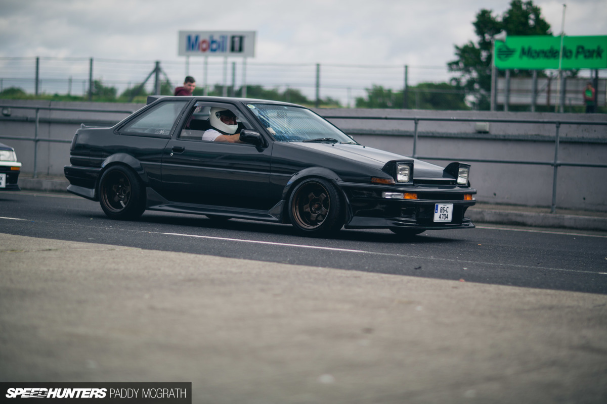 2016 AE86 Festival Park Mondello par Paddy McGrath-12