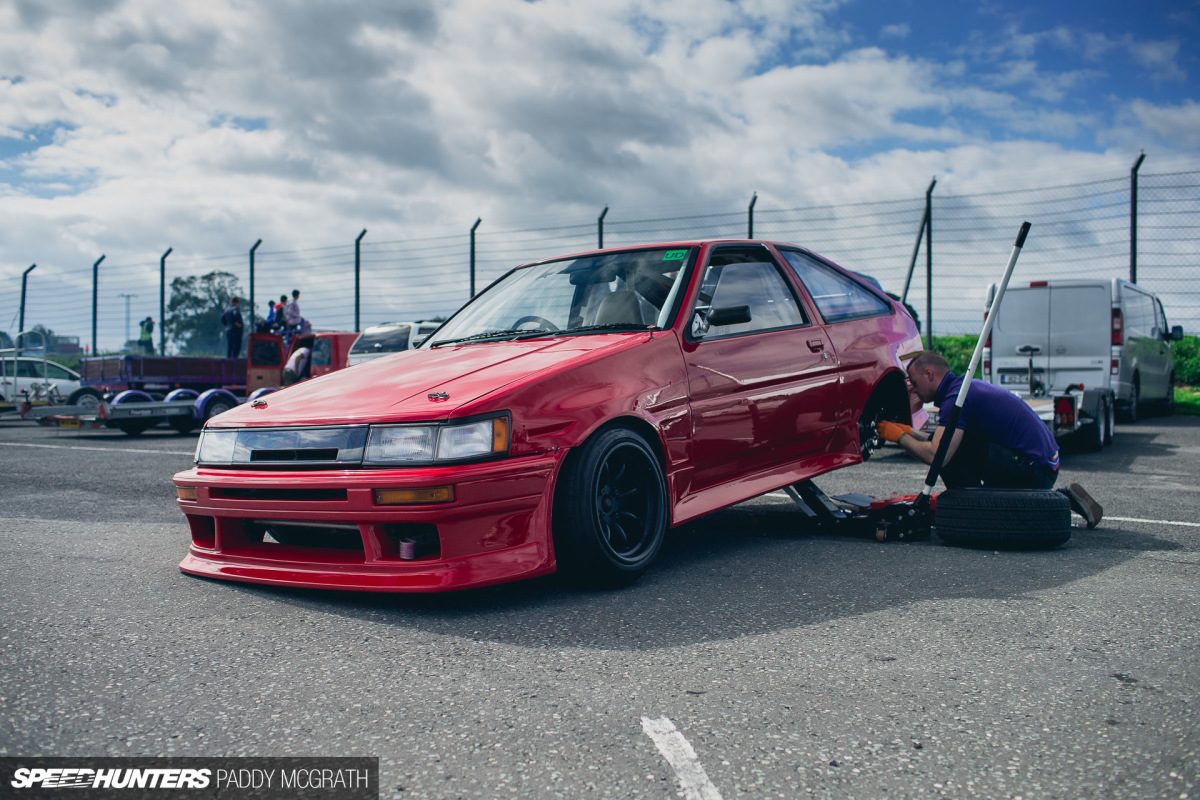 2016 AE86 Festival Park Mondello par Paddy McGrath-20