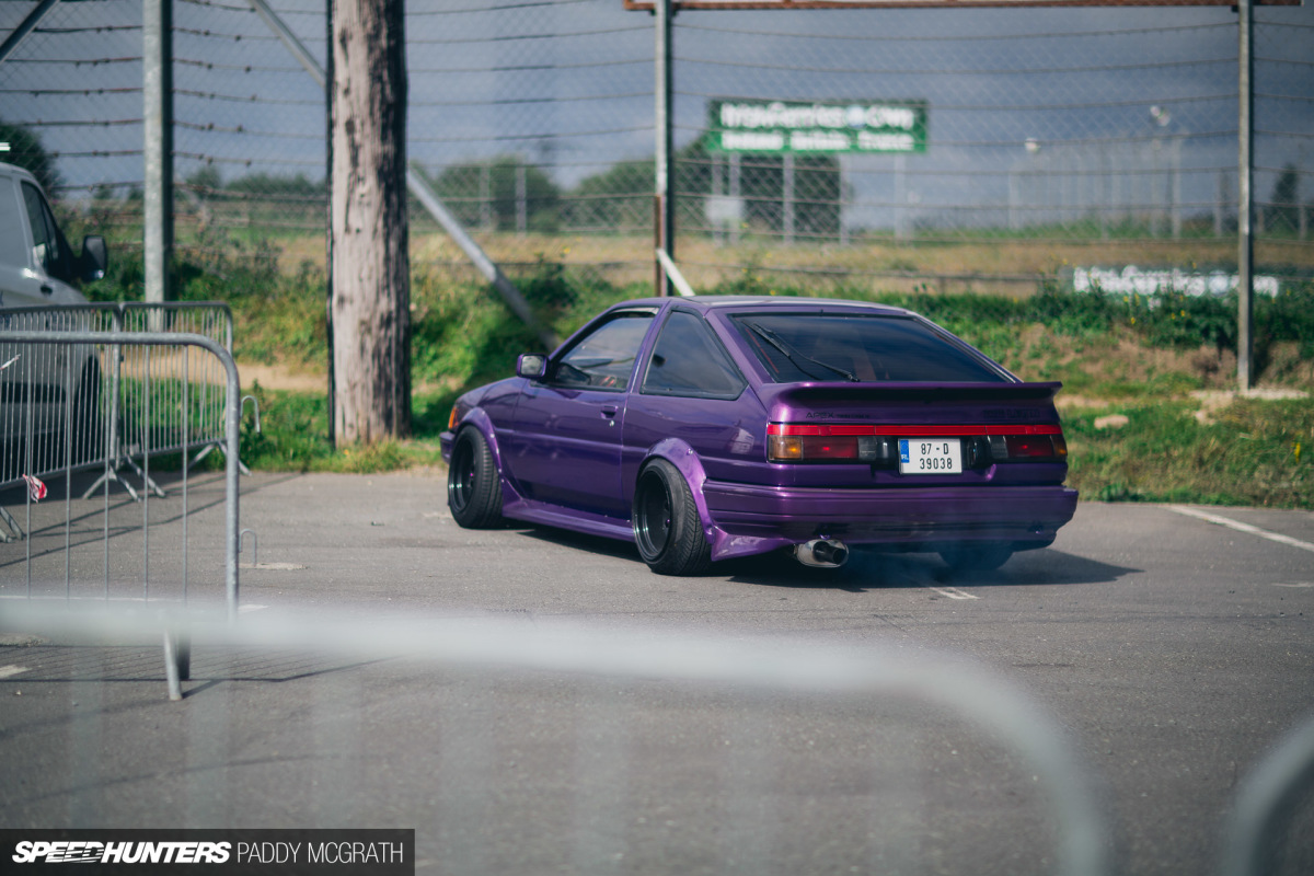 2016 AE86 Festival Park Mondello par Paddy McGrath-28