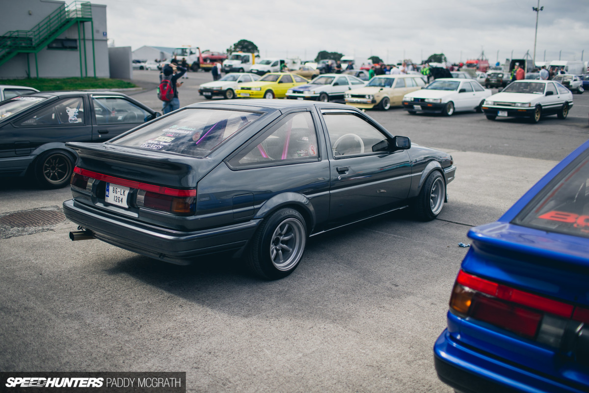 2016 AE86 Festival Park Mondello par Paddy McGrath-29