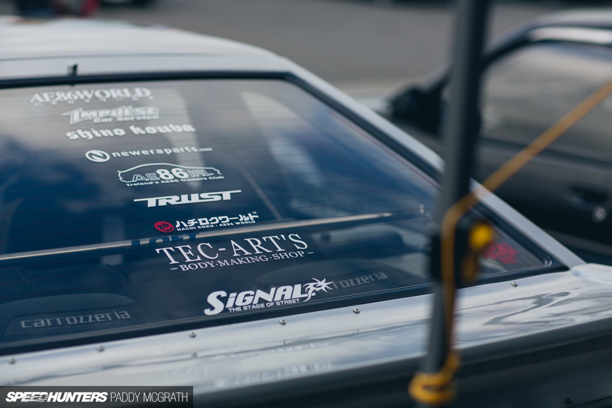 2016 AE86 Festival Park Mondello par Paddy McGrath-35