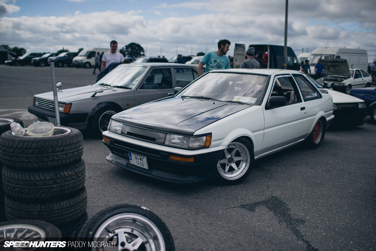 2016 AE86 Festival Park Mondello par Paddy McGrath-40