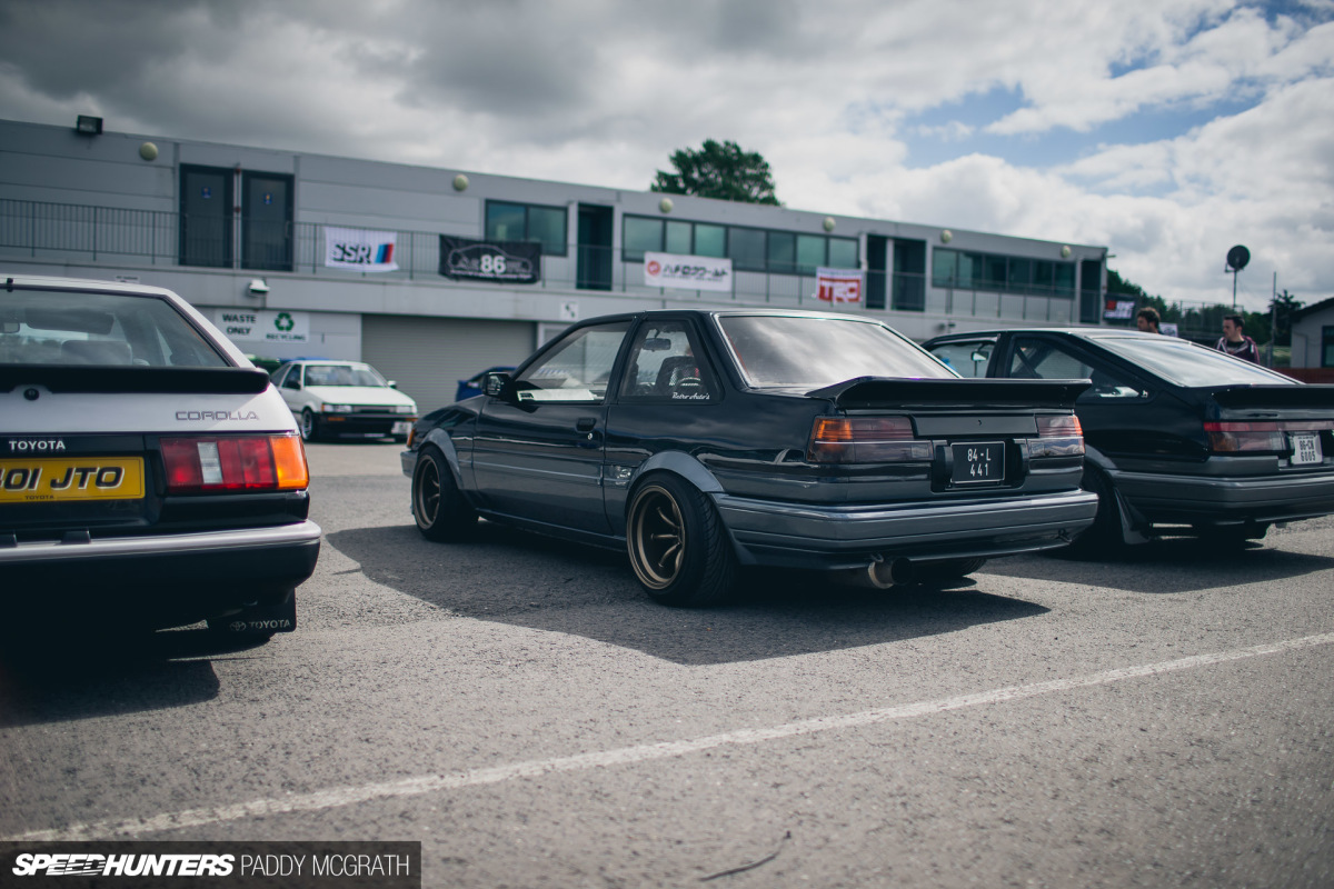 2016 AE86 Festival Park Mondello par Paddy McGrath-45
