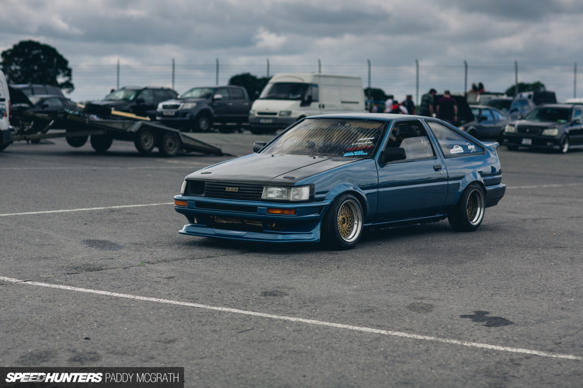 2016 AE86 Festival Park Mondello par Paddy McGrath-51