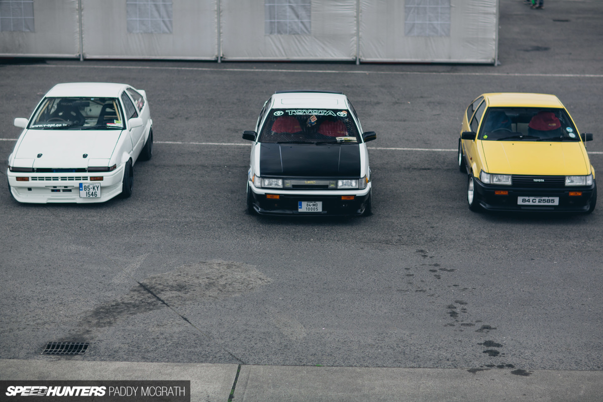 2016 AE86 Festival Park Mondello par Paddy McGrath-47