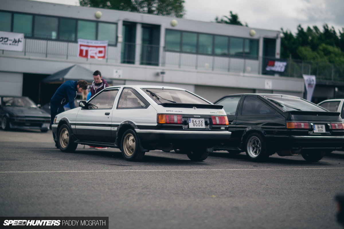 2016 AE86 Festival Park Mondello par Paddy McGrath-54