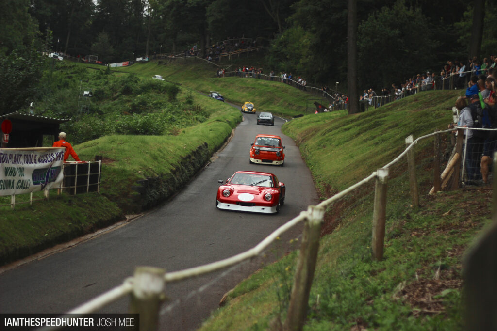 The Gathering: Retro Rides On Hallowed Ground