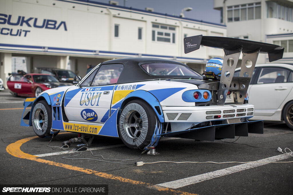 Fuel Injection Not Required