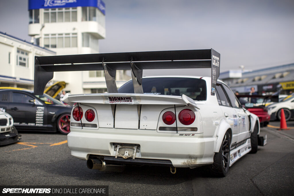 Shaft Auto’s ER34 Time Attack Sedan