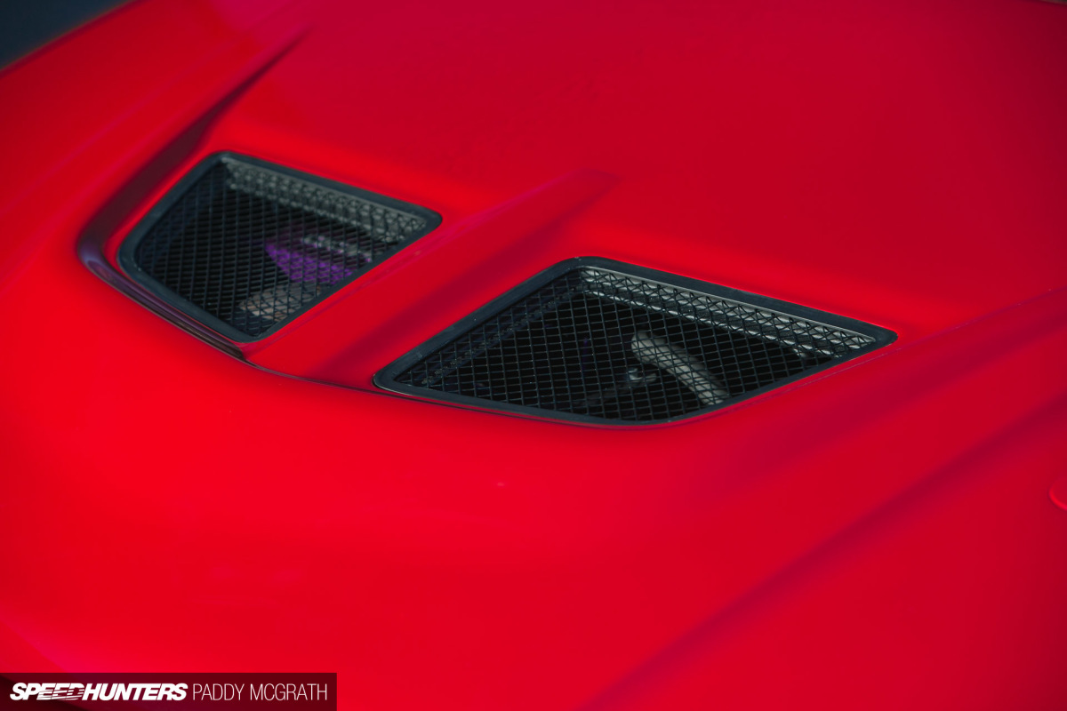 2016 Mitsubishi Lancer Evolution V par Paddy McGrath-6